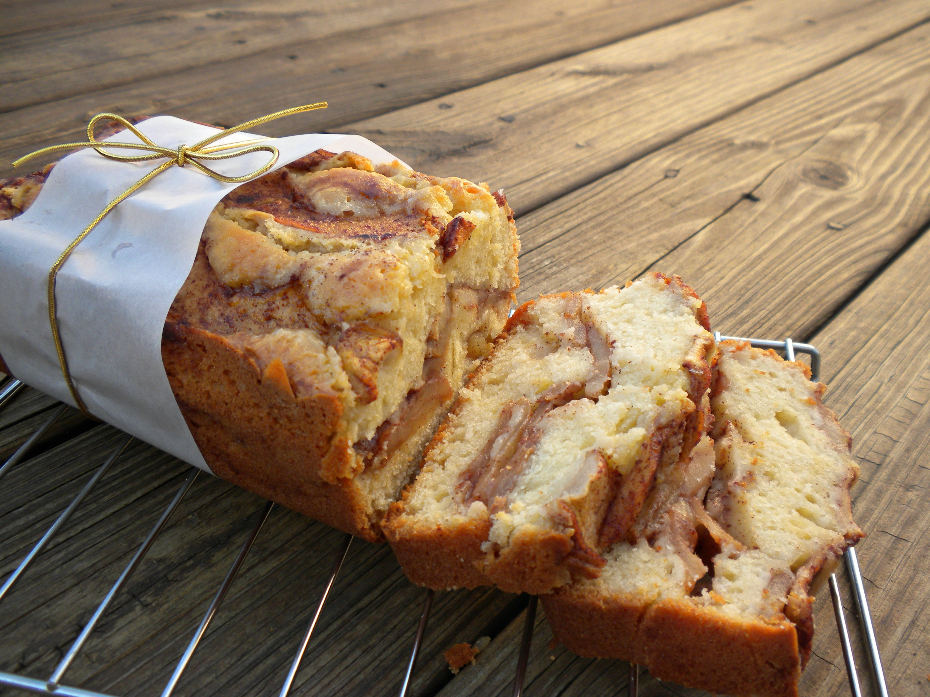 Jewish Apple Cake
 Jewish Apple Cake Forks In The Road