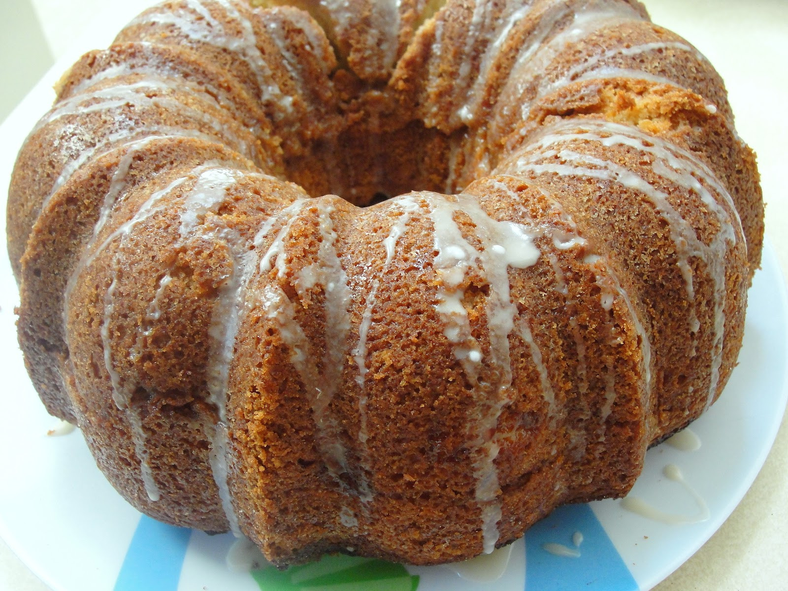 Jewish Apple Cake
 C Mom Cook Jewish Apple Cake