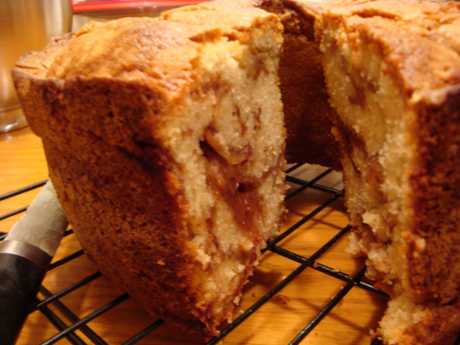 Jewish Apple Cake
 Totally Baked Jewish Apple Cake