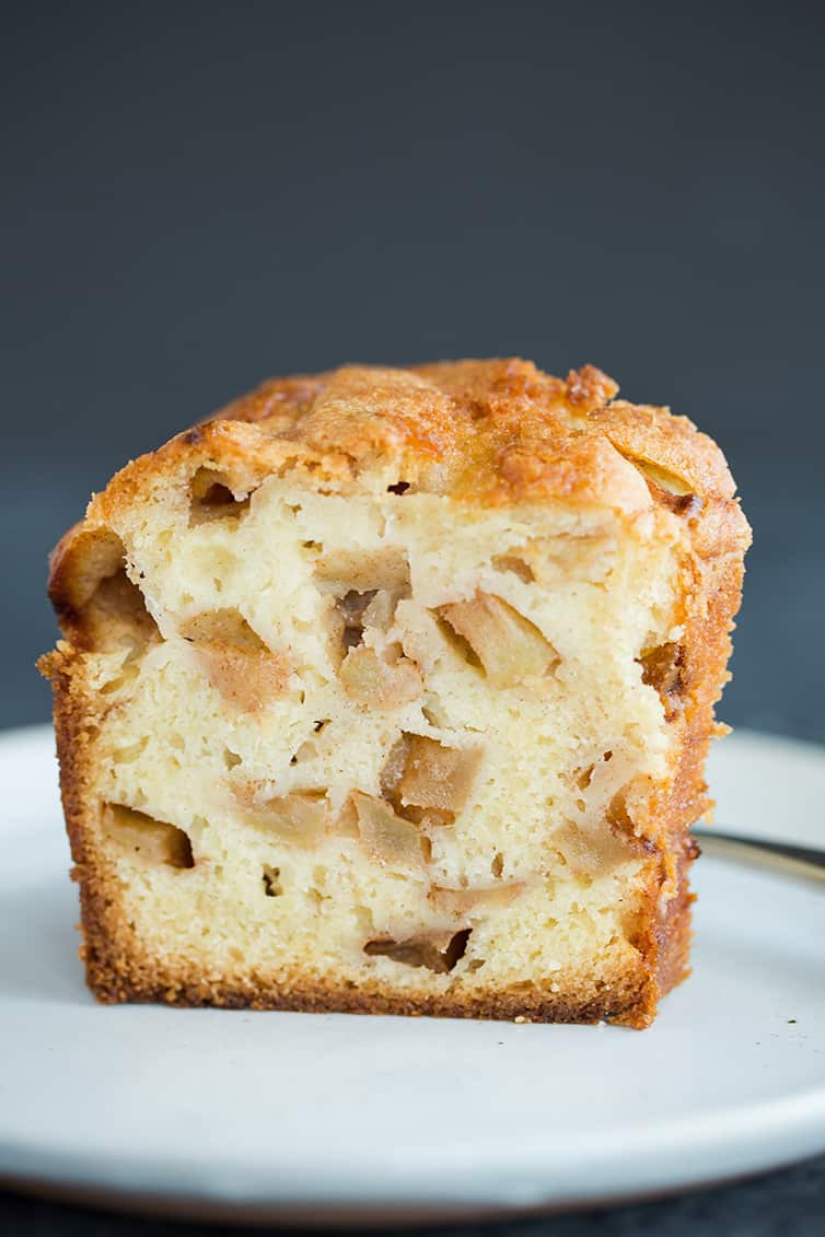 Jewish Apple Cake
 Jewish Apple Cake