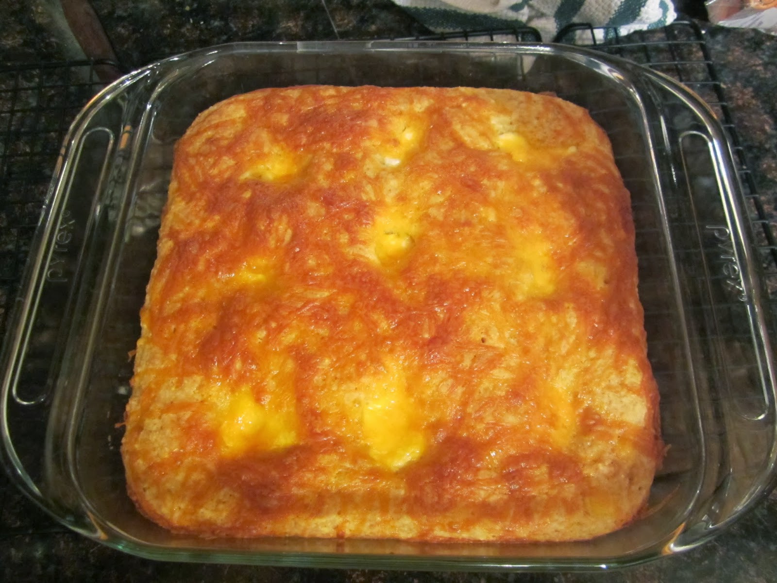 Jiffy Corn Casserole Recipe
 cornbread casserole recipe jiffy