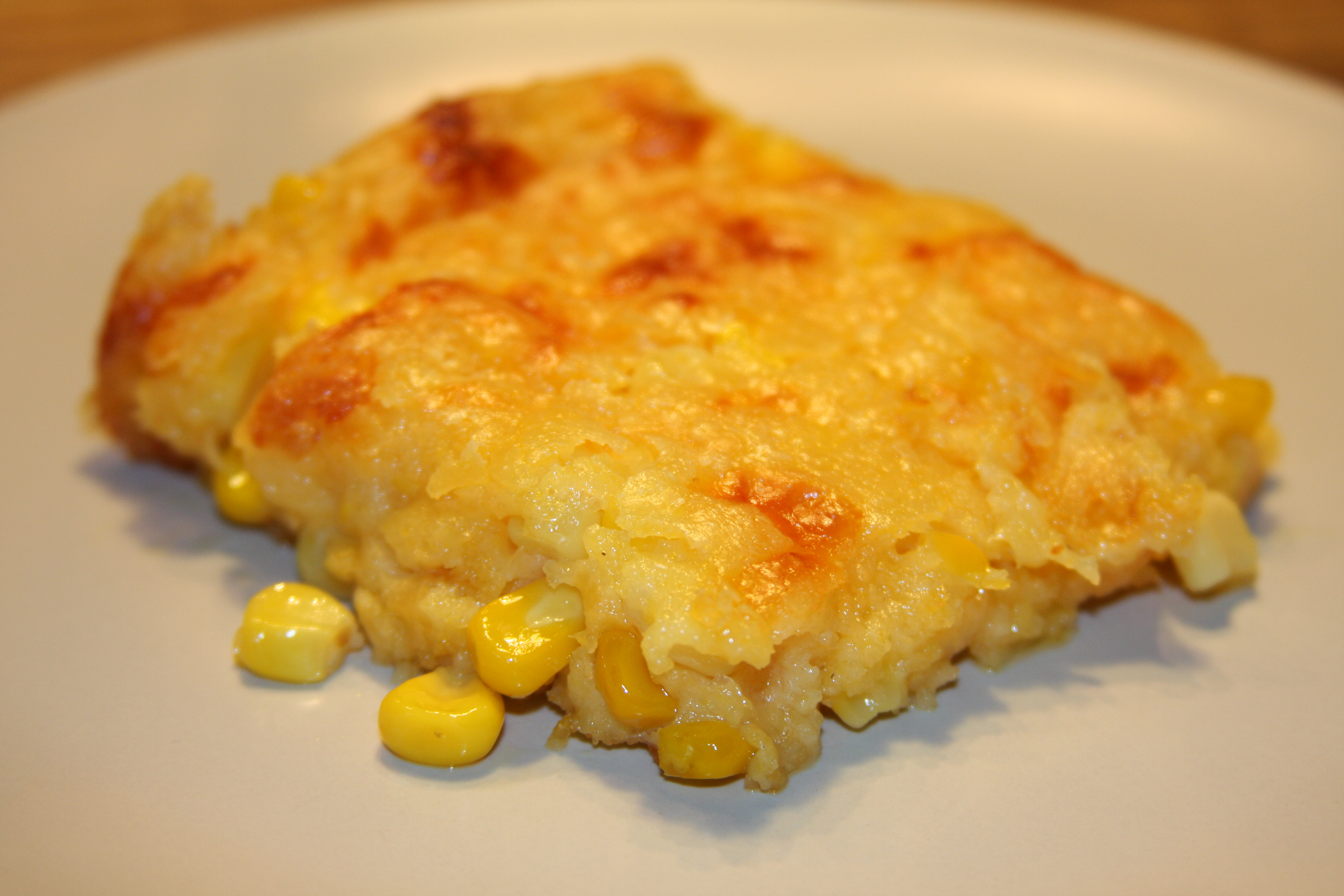 Jiffy Corn Casserole Recipe
 Nancy’s Kitchen