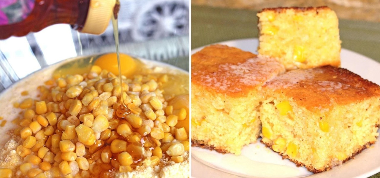 Jiffy Cornbread Mix Recipes
 jiffy cornbread with cake mix recipe