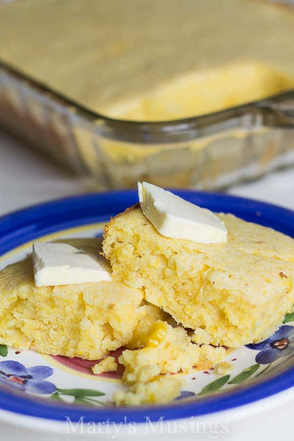 Jiffy Cornbread With Corn
 Jiffy Corn Bread with Creamed Corn