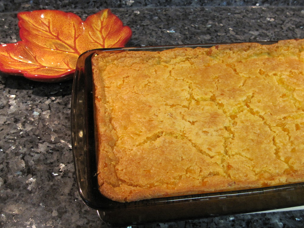 Jiffy Cornbread With Corn
 Jiffy Cornbread Casserole