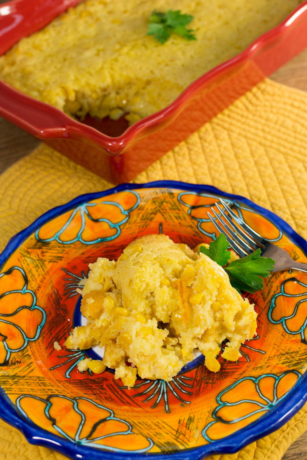 Jiffy Cornbread With Corn
 Jiffy Cornbread Casserole