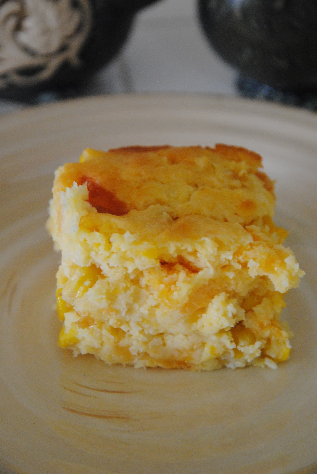 Jiffy Cornbread With Corn
 Diamonds fur and laundry Corn casserole