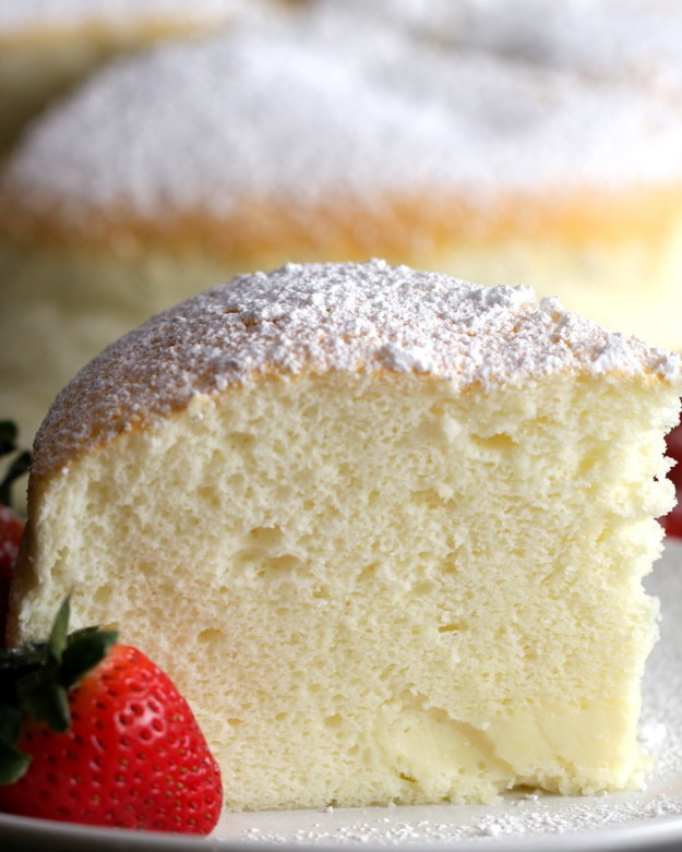 Jiggly Cheesecake Recipe
 This Jiggly Fluffy Japanese Cheesecake Is What Dreams Are