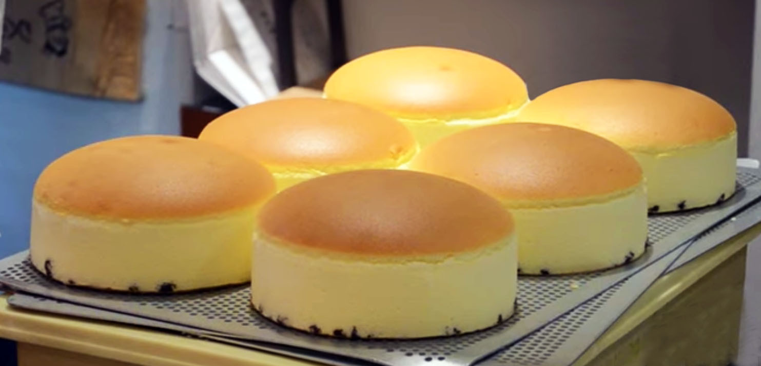 Jiggly Cheesecake Recipe
 Japanese cheesecake Where to Find It & How to Make It