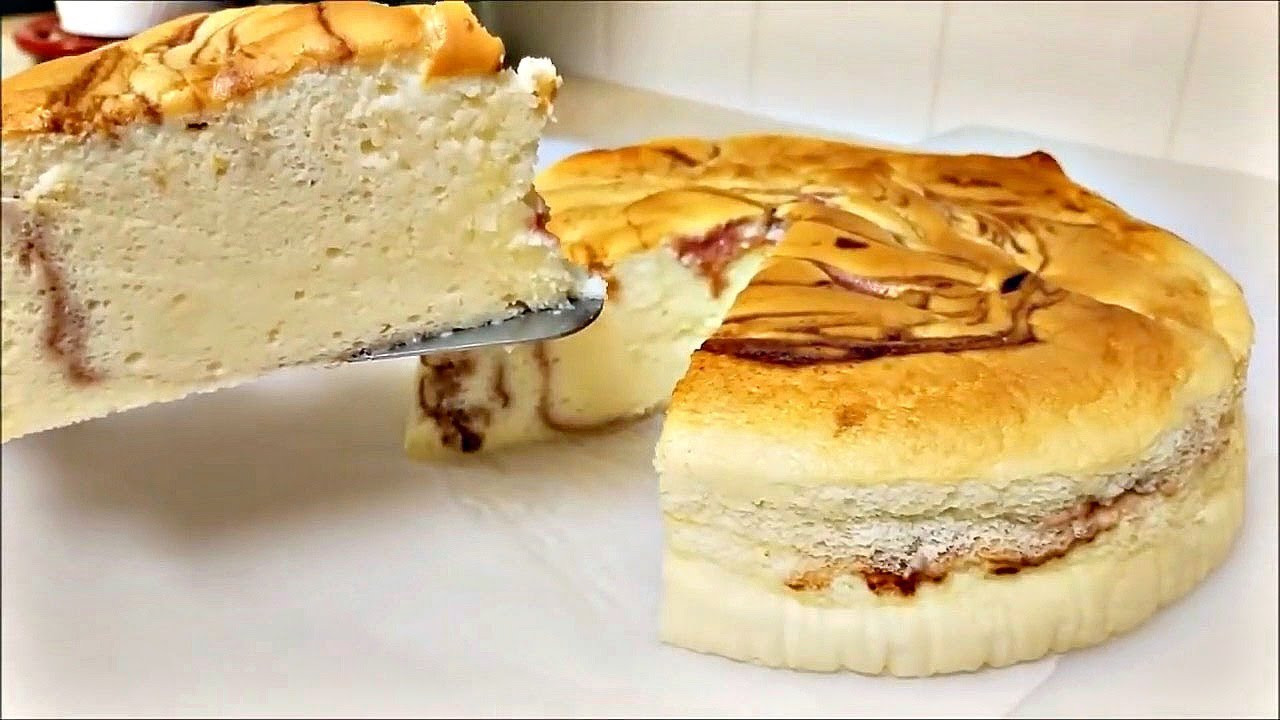 Jiggly Cheesecake Recipe
 Jiggly Fluffy Japanese Cheesecake Cotton Cheesecake