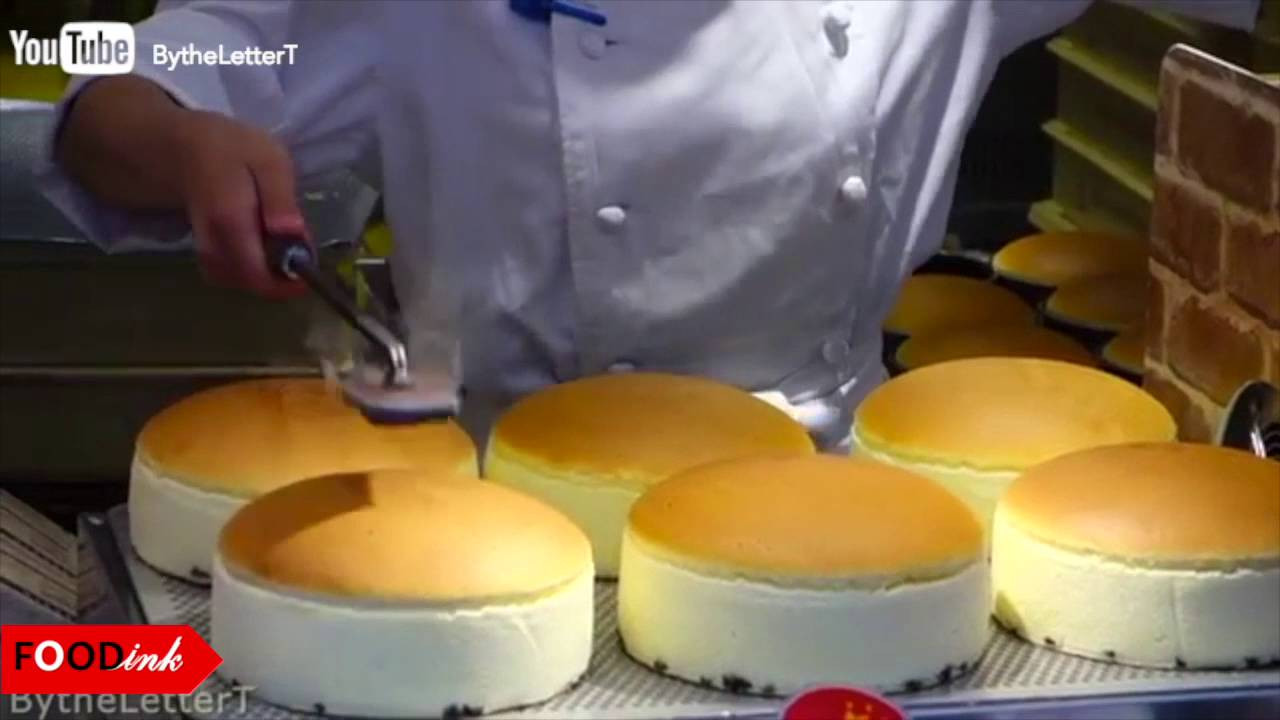 Jiggly Cheesecake Recipe
 The jiggly cheesecake in Osaka Japan Uncle Rikuro s