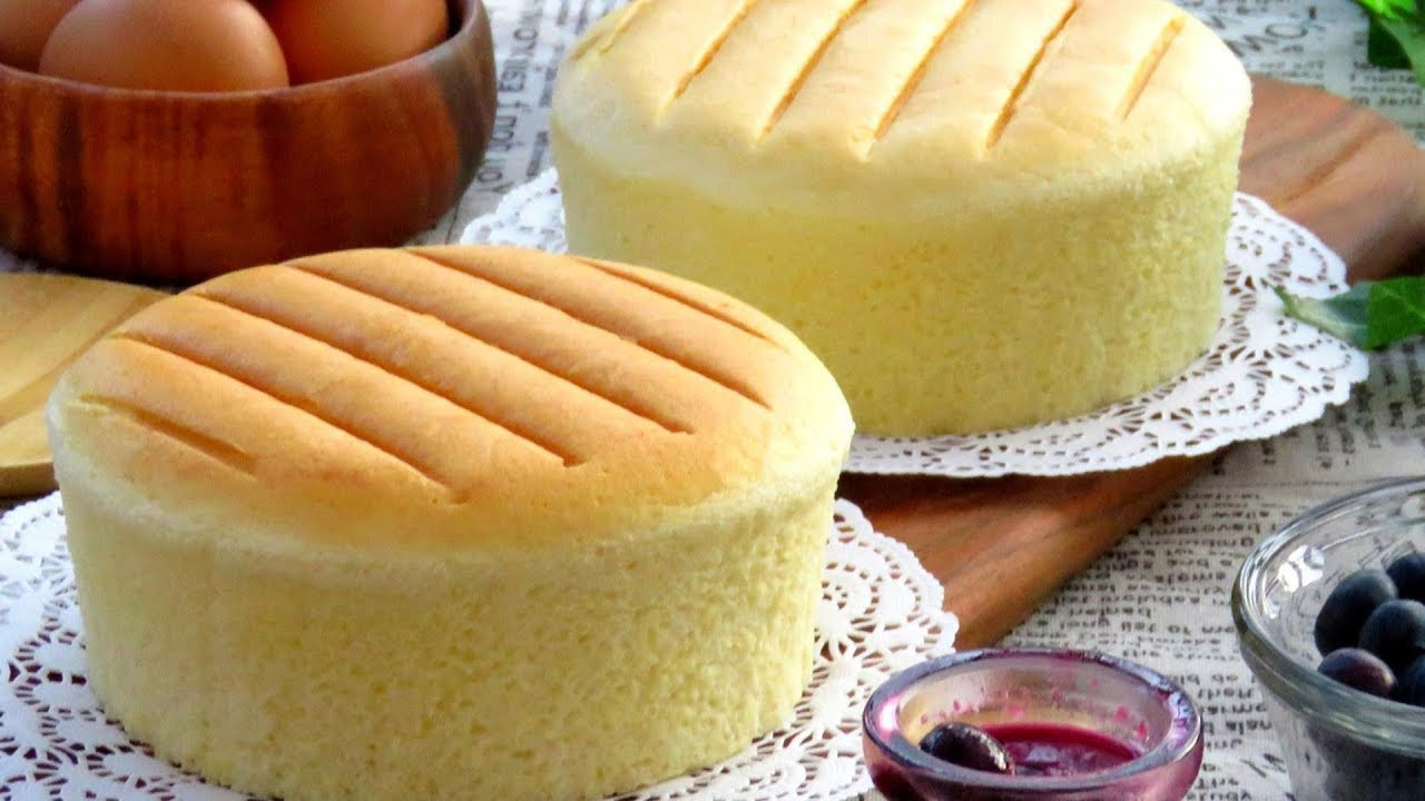 Jiggly Cheesecake Recipe
 How To Make Cotton Japanese Cheesecake