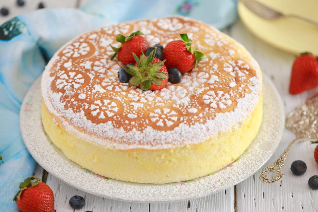 Jiggly Cheesecake Recipe
 Japanese Cheesecake Recipe Simplified Gemma s Bigger