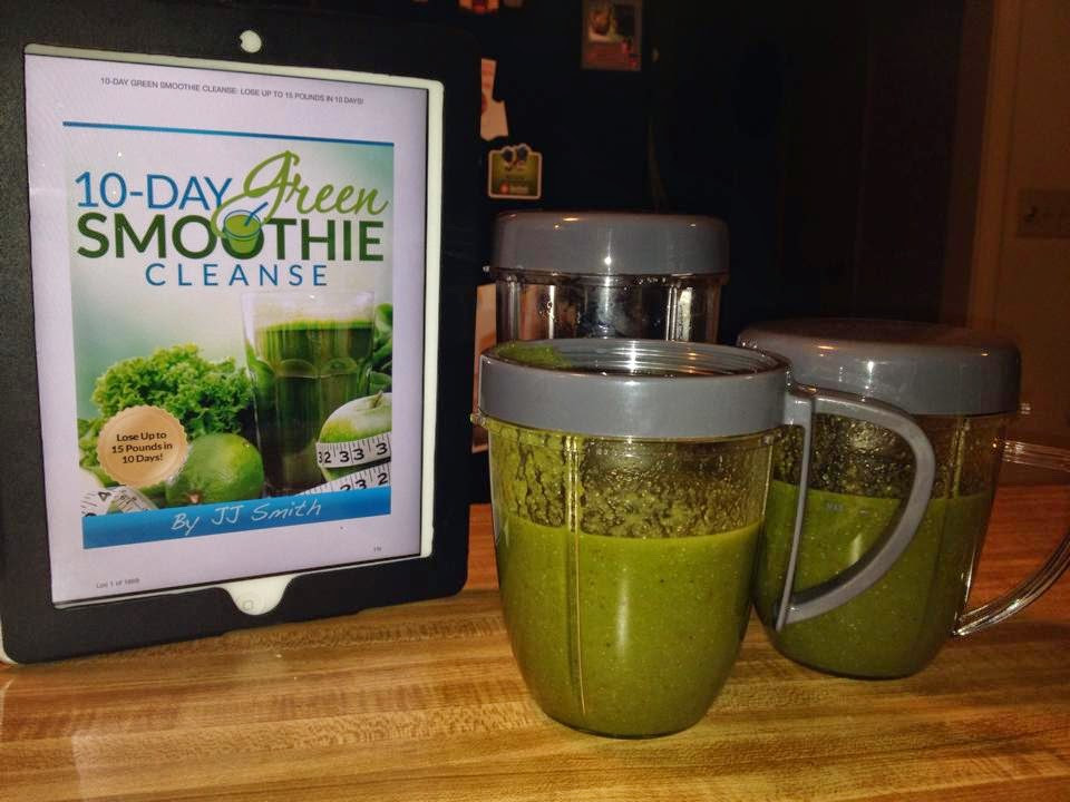 Jj Green Smoothies
 10 Day Green Smoothie Cleanse Review Wife The Run