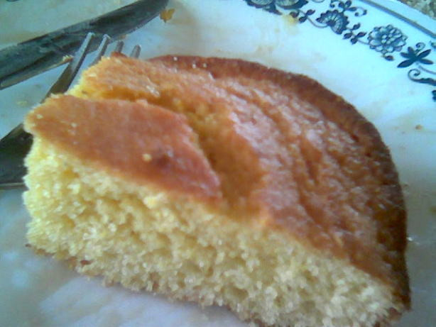 Johnny Cake Recipe
 Pas Old Fashioned Johnny Cake Cornbread Recipe Breakfast