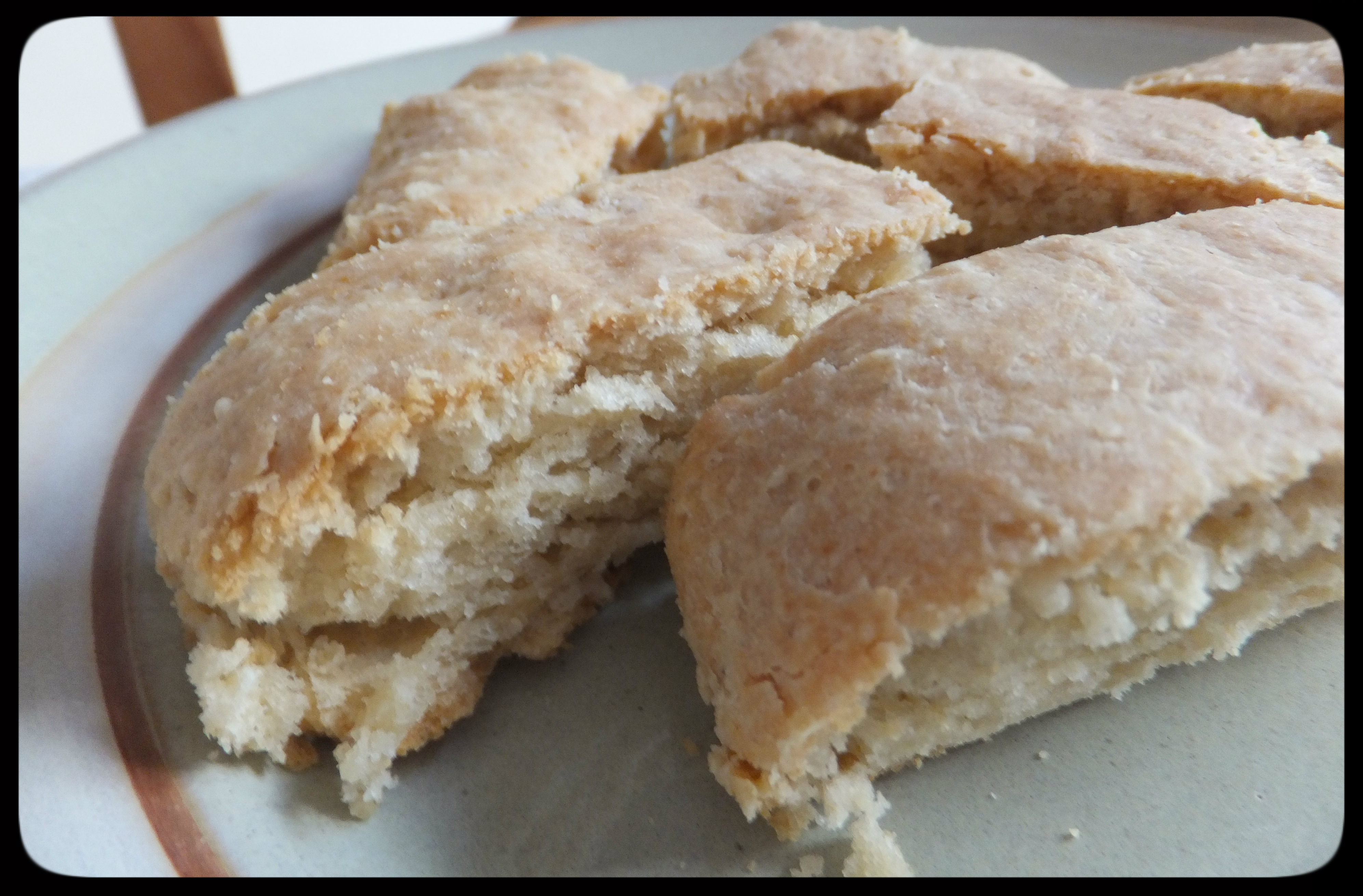 Johnny Cake Recipe
 bahamian johnny cake