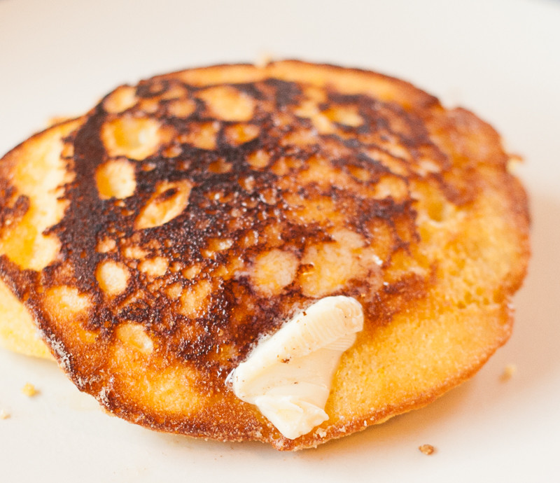 Johnny Cake Recipe
 Johnny Cakes