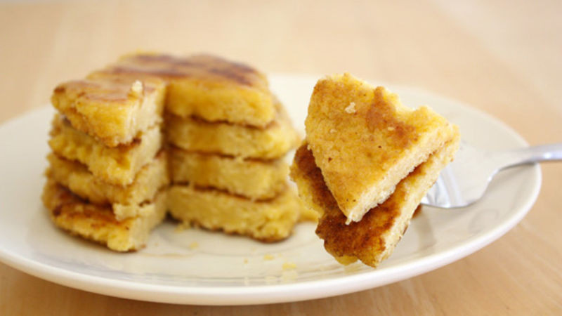 Johnny Cake Recipe
 Johnny Cakes Recipe Tablespoon