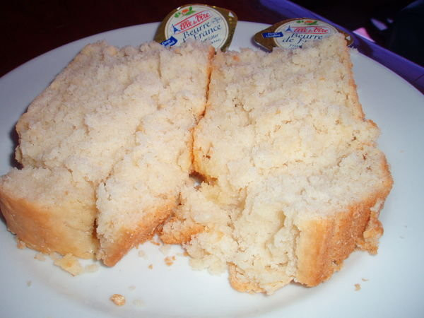 Johnny Cake Recipe
 bahamian johnny cake