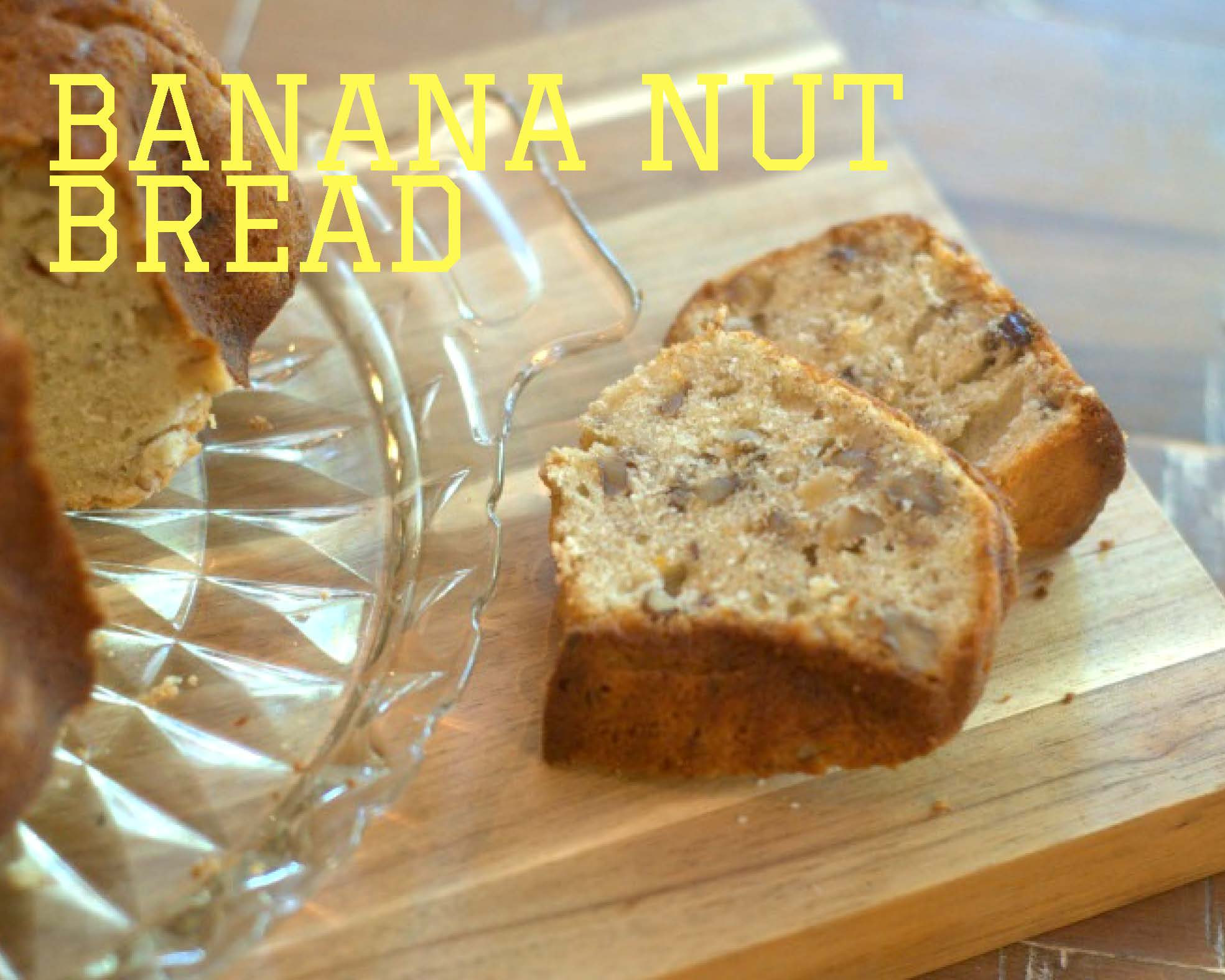 Joy Of Cooking Banana Bread
 Banana Nut Bread Joy of Cooking