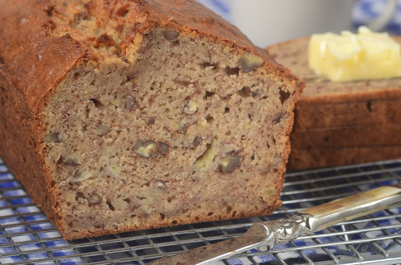 Joy Of Cooking Banana Bread
 Banana Bread Recipe & Video Joyofbaking Video Recipe