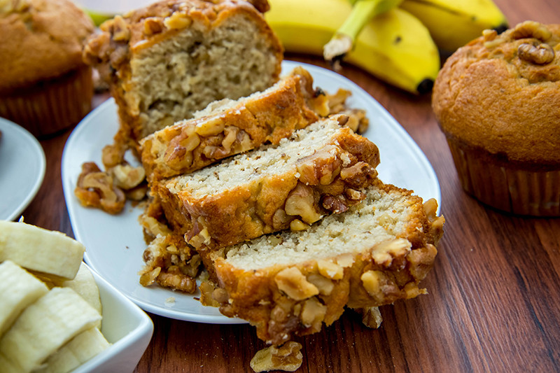 Joy Of Cooking Banana Bread
 Easy Banana Nut Bread Recipe Hudson Valley Magazine