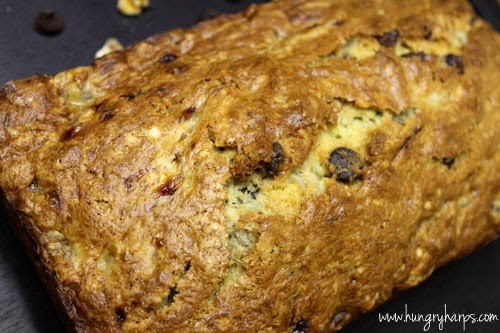 Joy Of Cooking Banana Bread
 Hungry Harps Banana Nut Bread with Chocolate Chips