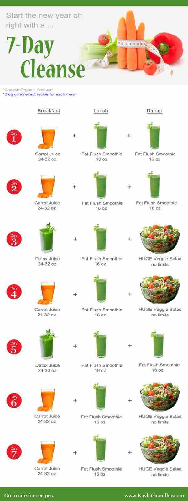 Juice Diet Recipes For Weight Loss
 Juicing Recipes for Detoxing and Weight Loss MODwedding