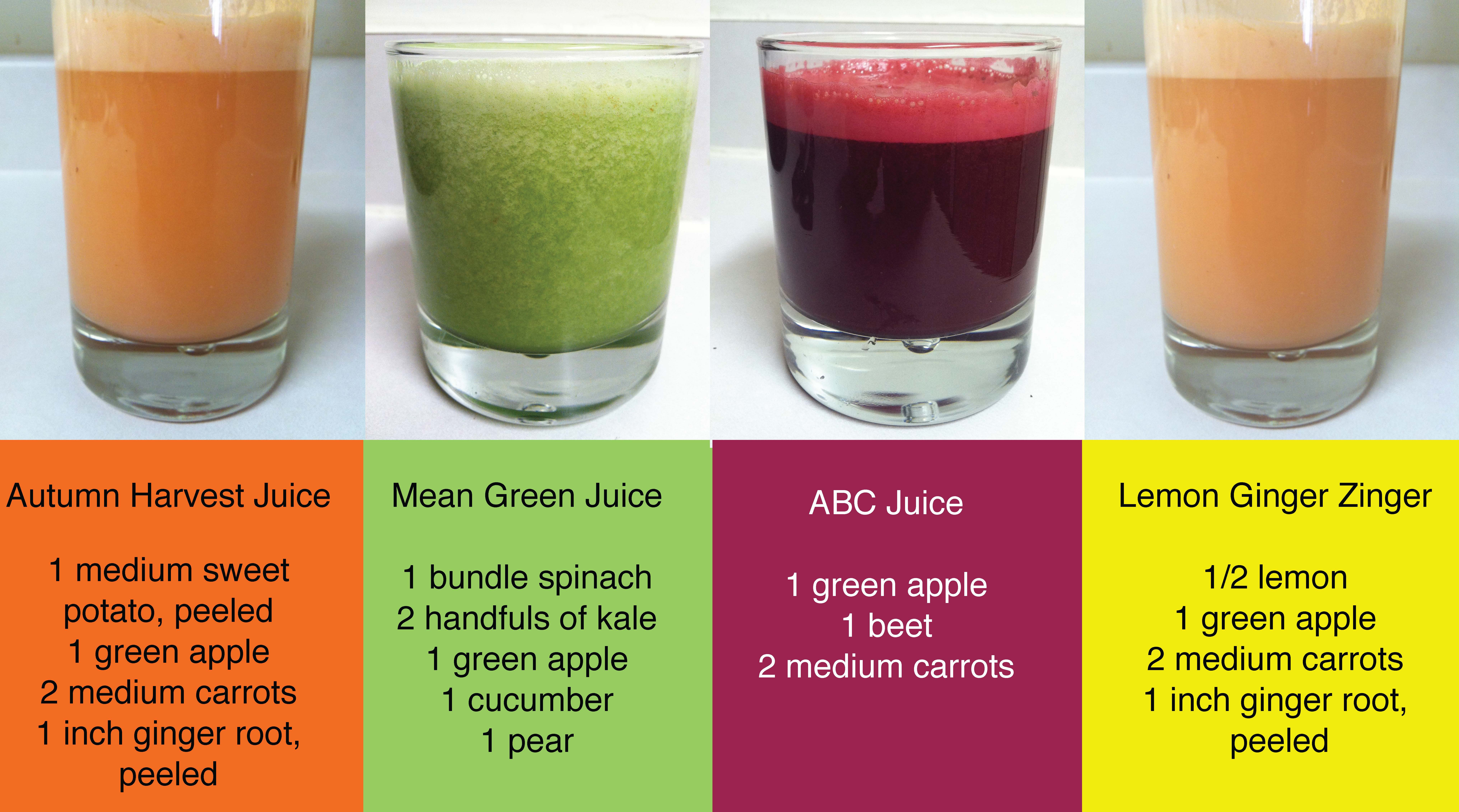 Juice Diet Recipes For Weight Loss
 Healthy Juice Recipes That Help You Lose Weight Fast