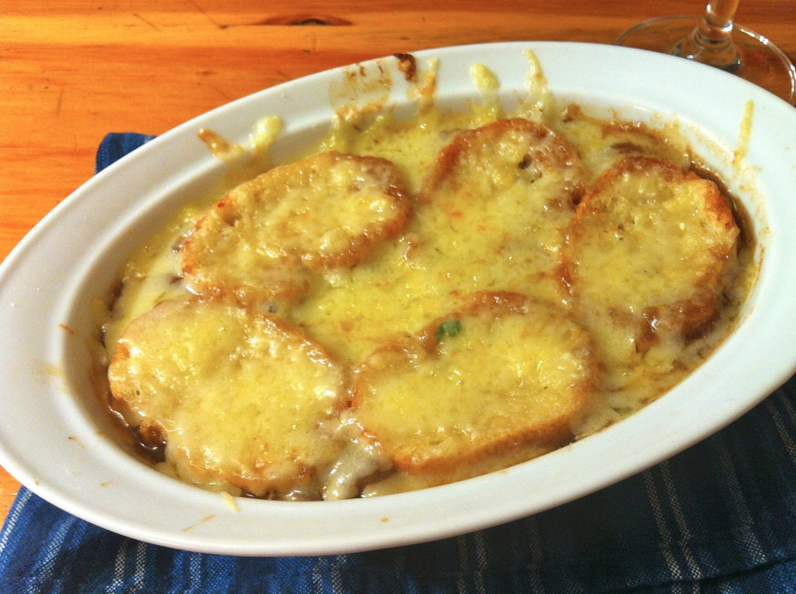 Julia Child French Onion Soup
 My Food Infatuation Julia Child s French ion Soup