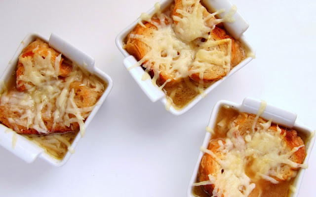 Julia Child French Onion Soup
 How to convert a recipe to the pressure cooker hip