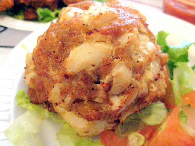 Jumbo Lump Crab Cakes
 Jumbo Lump Crab Cake