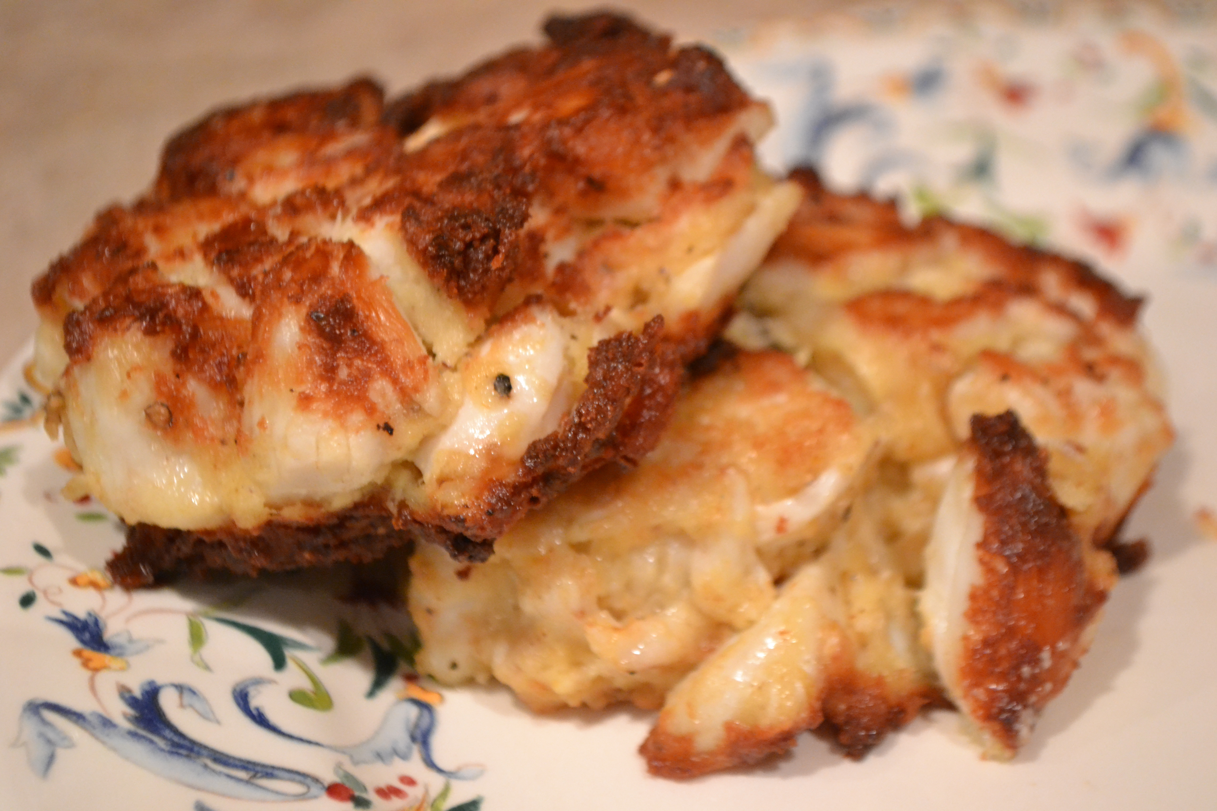 Jumbo Lump Crab Cakes
 jumbo lump crab cakes