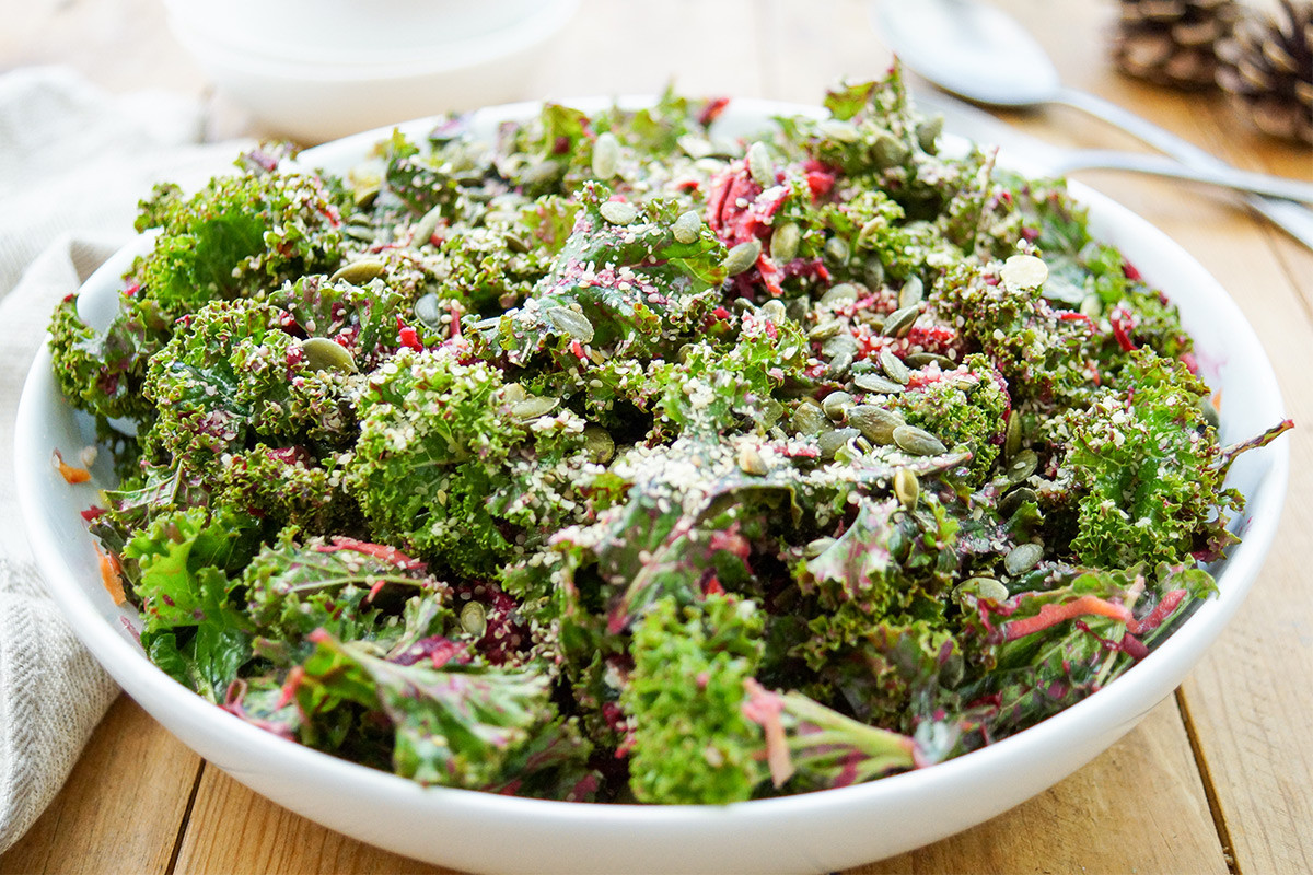 Kale Salad Recipes
 kale salad whole foods