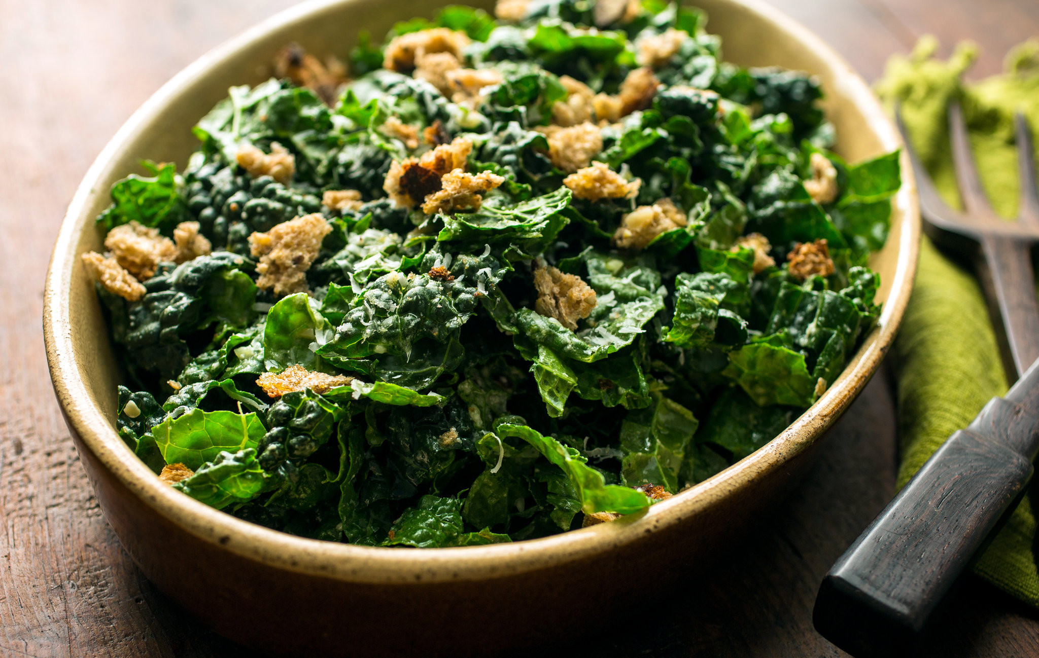 Kale Salad Recipes
 Kale Salad Recipe — Dishmaps