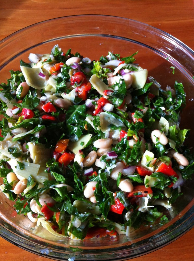 Kale Salad Recipes
 Recipe Recap Super Bowl Favorites – The Culinary Guild of