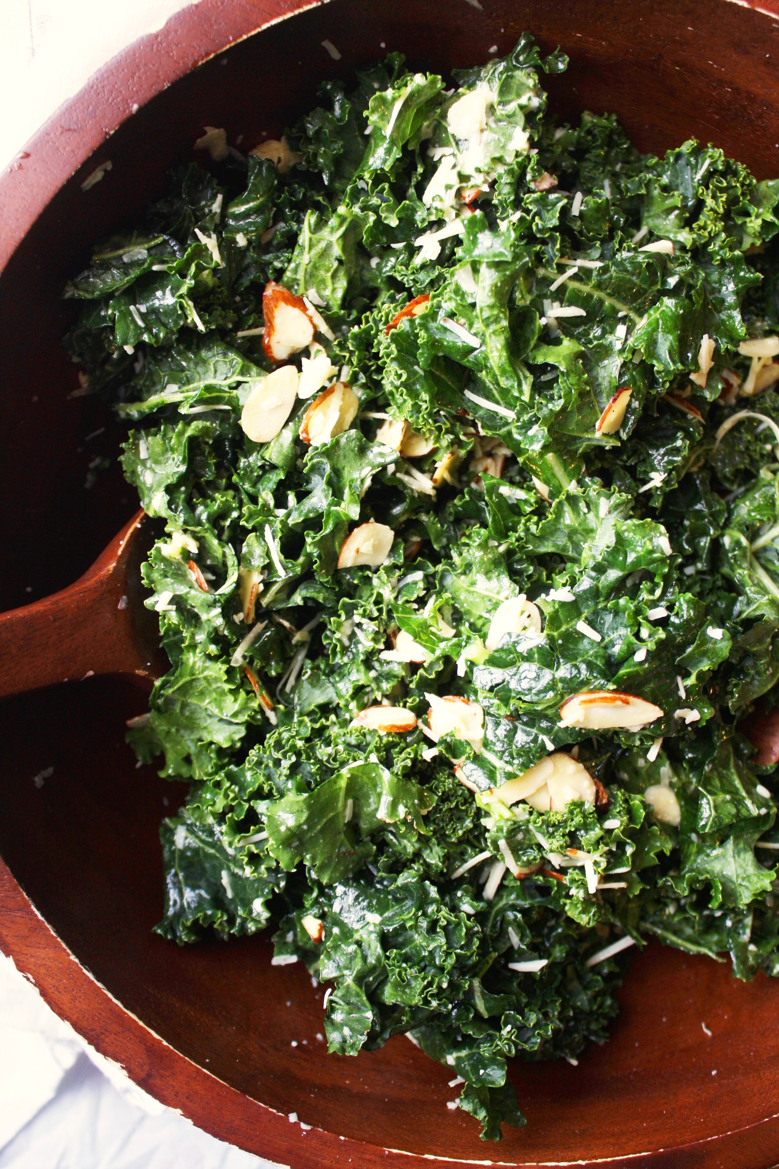 Kale Salad Recipes
 spicy raw kale salad recipe