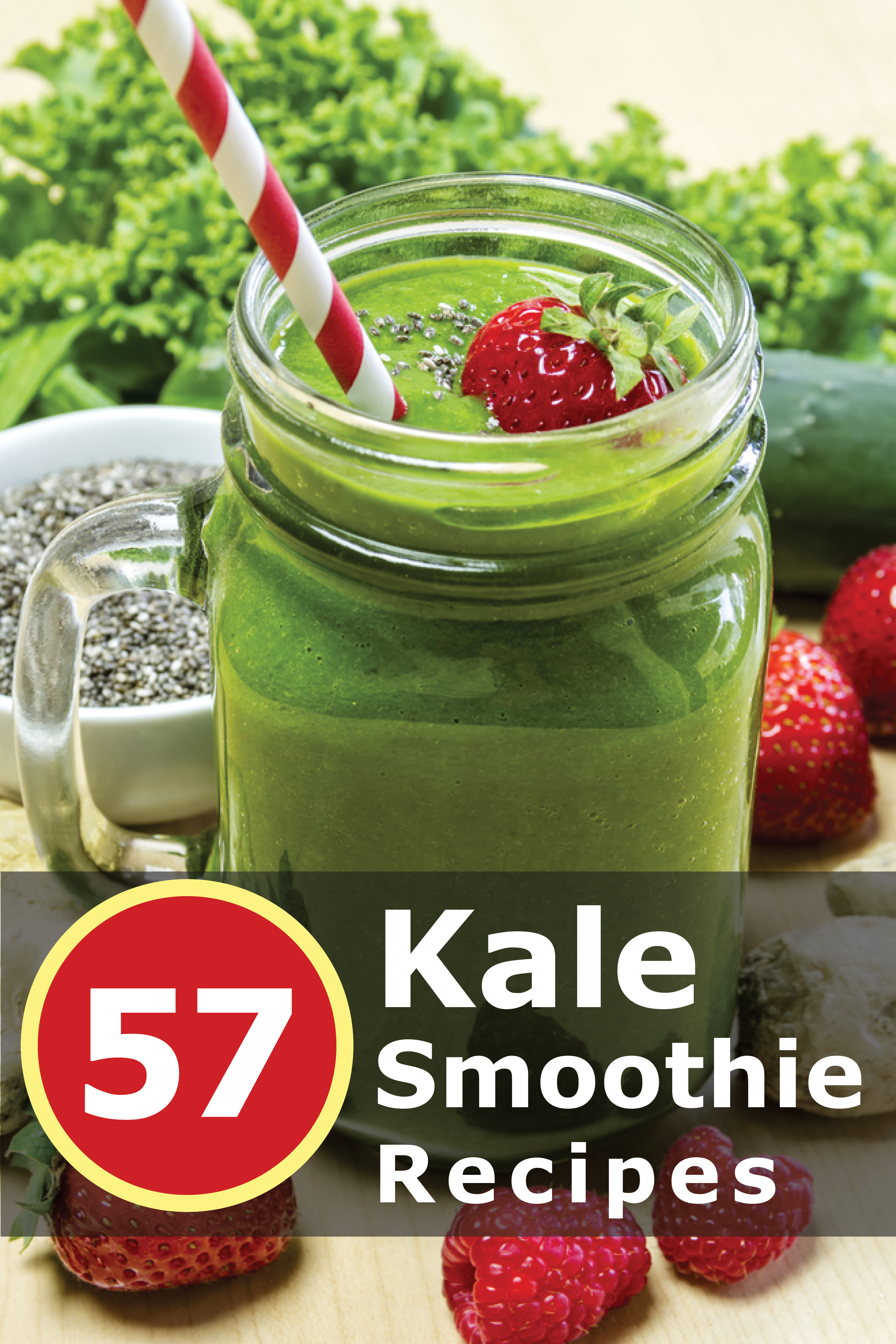 Kale Smoothie Recipes
 57 Amazing Vegan and Paleo Friendly Kale Smoothie Recipes