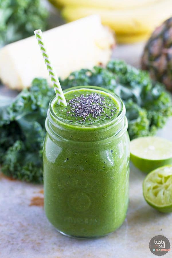 Kale Smoothie Recipes
 15 Kale Smoothie Recipes That Actually Taste Great