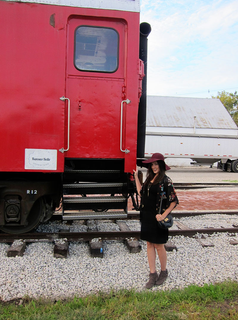 Kansas Belle Dinner Train
 Date Night Idea Kansas Belle Dinner Train