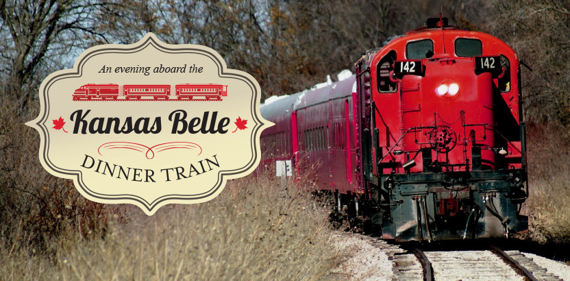 Kansas Belle Dinner Train
 Kansas Belle Dinner Train MidAmerica Nazarene University