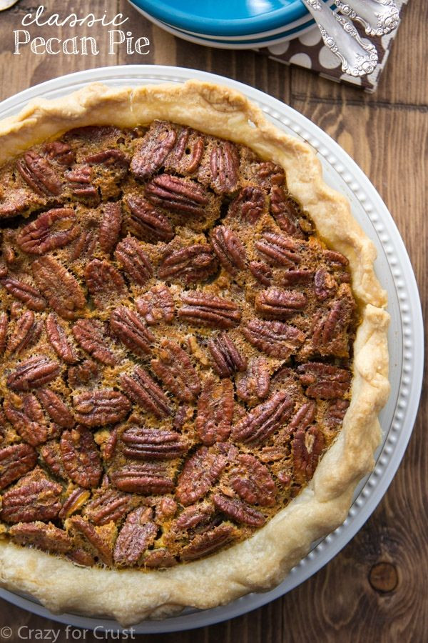 Karo Pecan Pie
 Pinterest • The world’s catalog of ideas