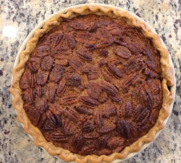 Karo Pecan Pie
 Recipes with the ingre nt Karo Syrup Snapguide