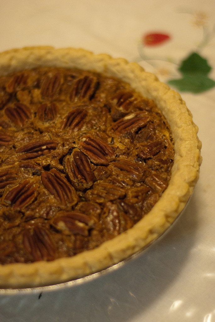 Karo Pecan Pie
 KARO SYRUP PECAN PIE RECIPE