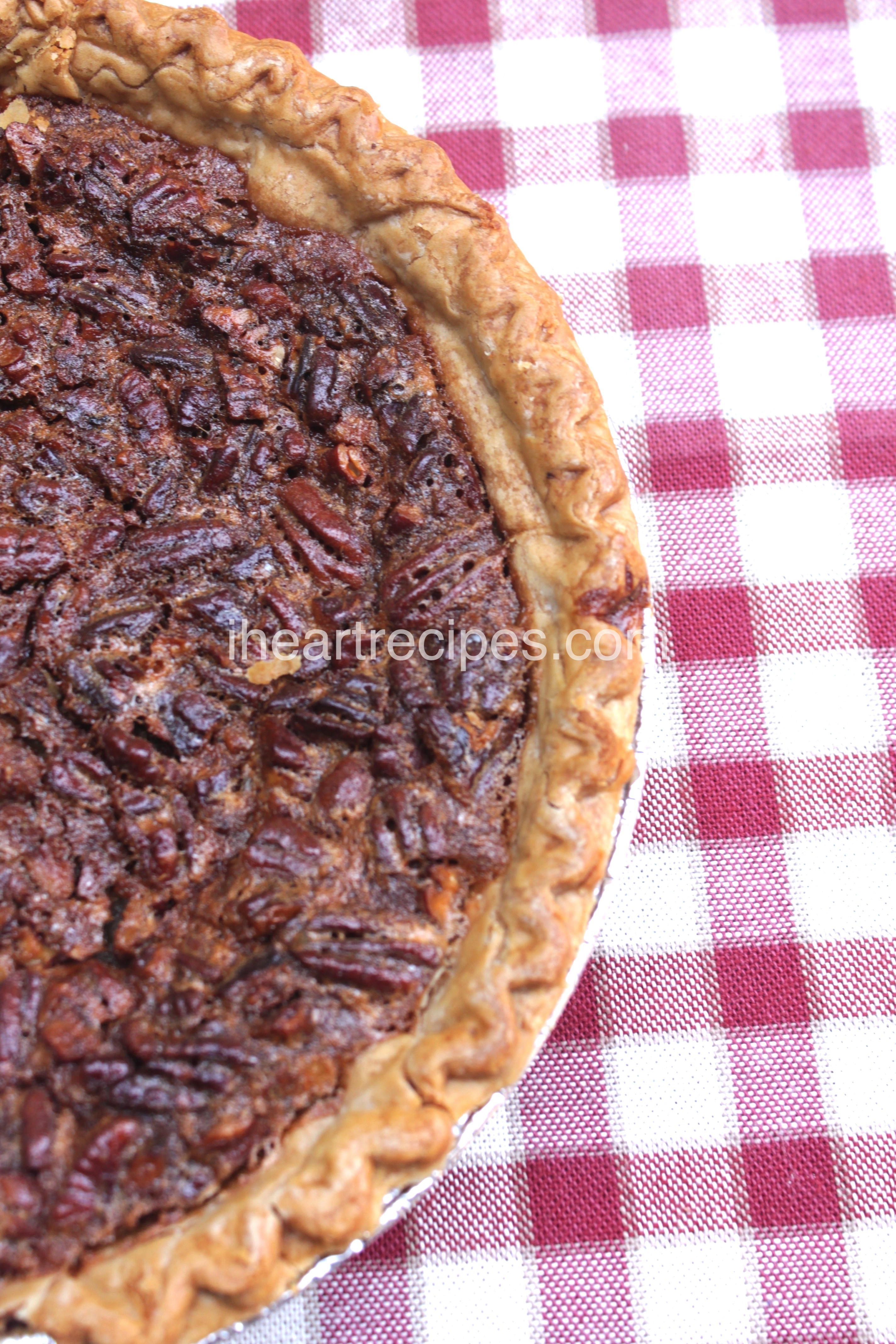 Karo Pecan Pie
 southern pecan pie recipe karo syrup