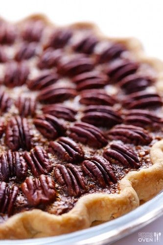 Karo Pecan Pie
 Southern Pecan Pie Recipe — Dishmaps