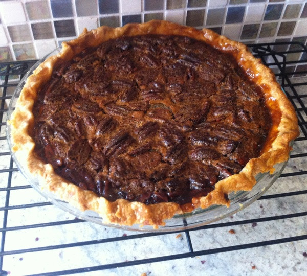 Karo Pecan Pie
 Recipes with the ingre nt Karo Syrup Snapguide