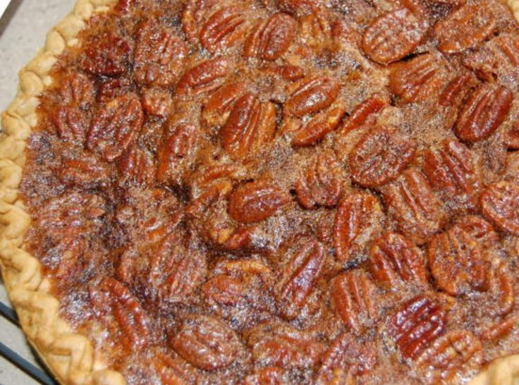 Karo Syrup Pecan Pie Recipe
 Easy Pecan Pie Recipe