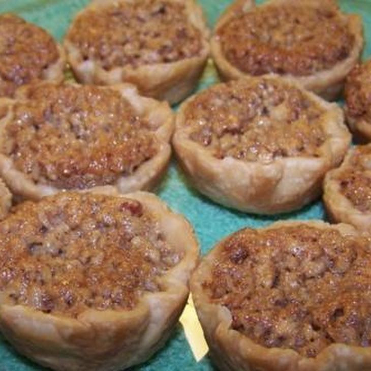 Karo Syrup Pecan Pie Recipe
 Mini Pecan Pie Tarts Recipe Desserts with pie crust pie
