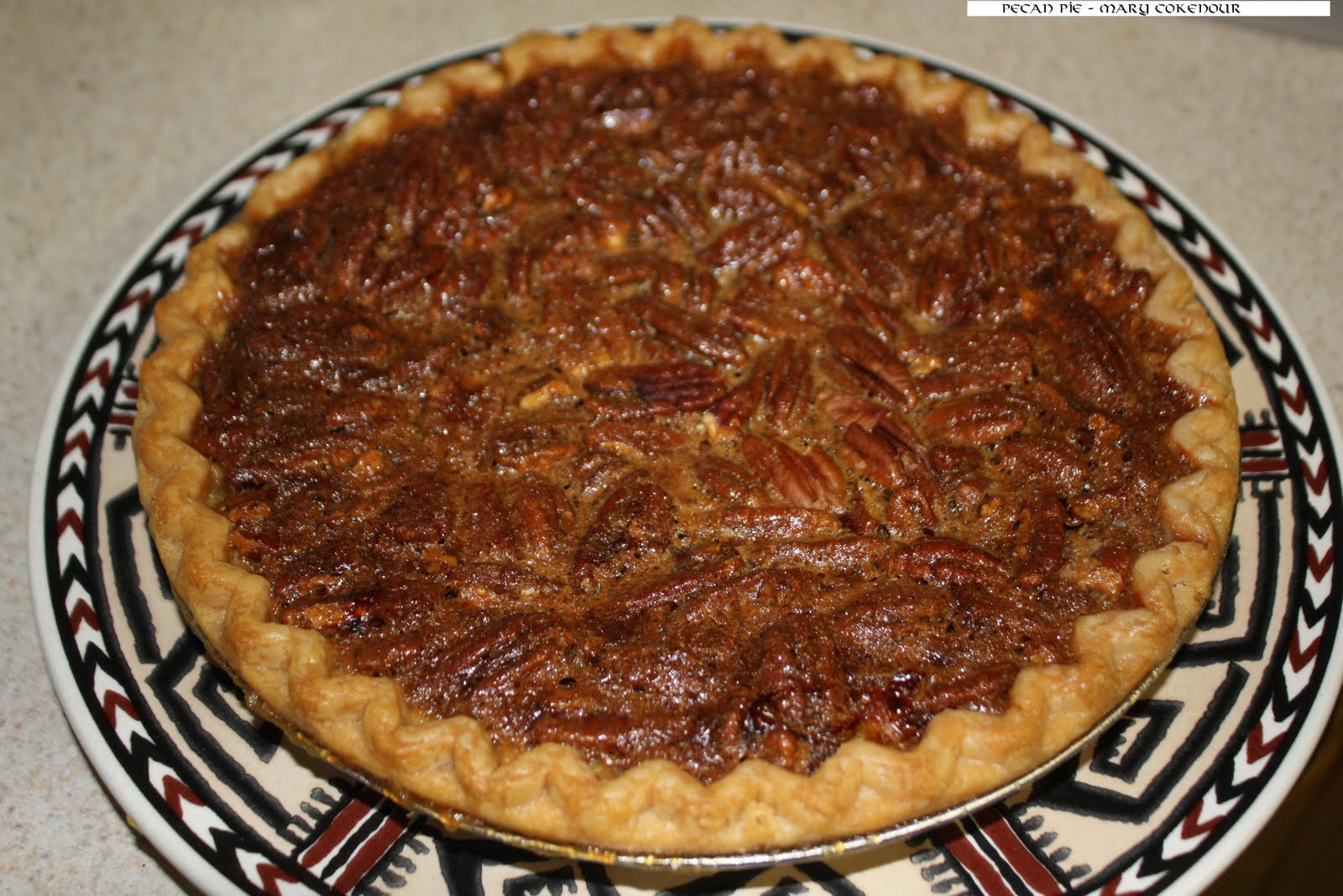 Karo Syrup Pecan Pie Recipe
 Food Adventures of a fort Cook Traditional